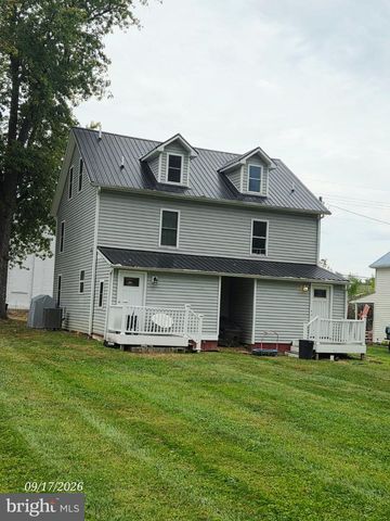 15729-15731 FENTON AVE, Williamsport, MD 21795