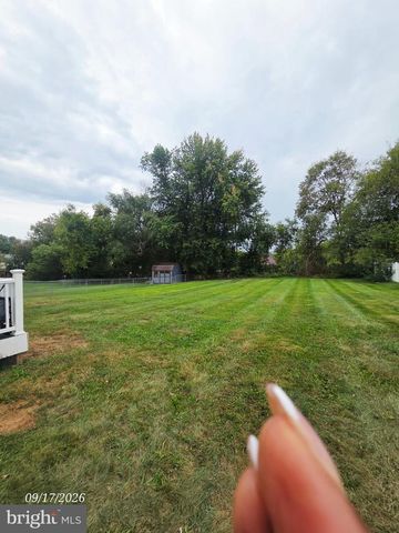 15729-15731 FENTON AVE, Williamsport, MD 21795