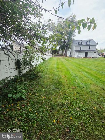 15729-15731 FENTON AVE, Williamsport, MD 21795