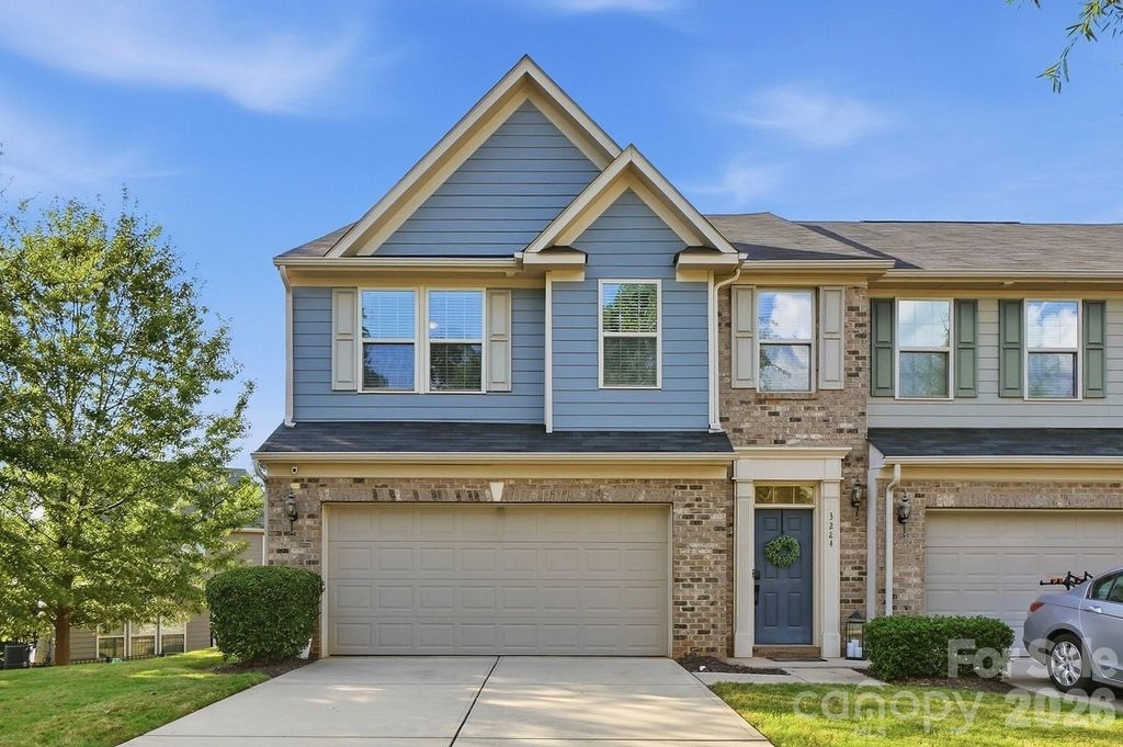 3224 Morgan Clark Road, Charlotte, NC 28208