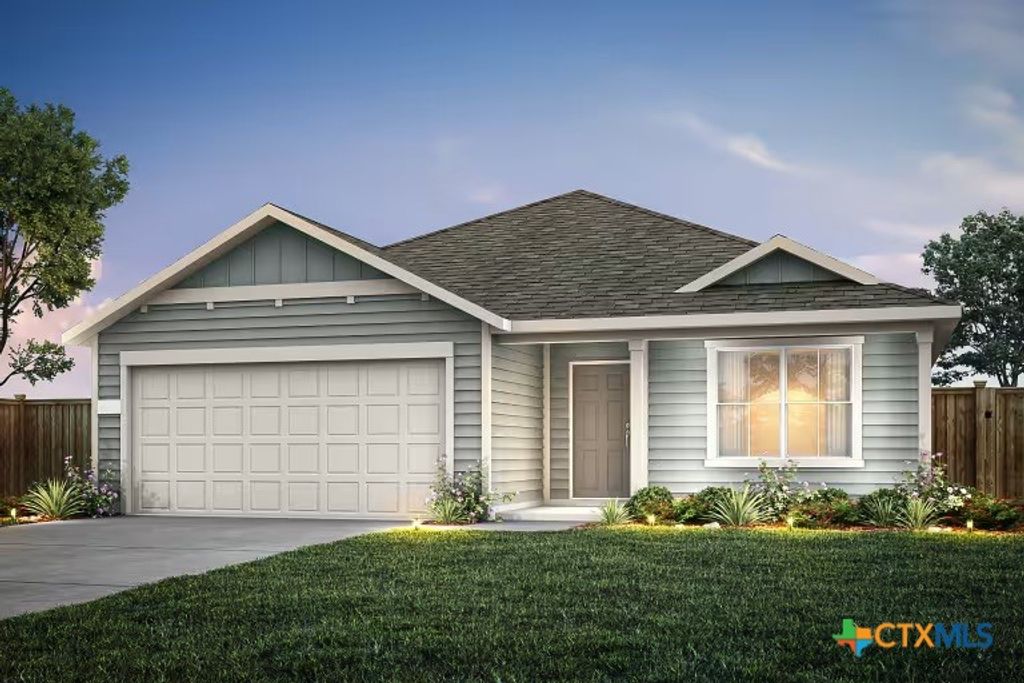 1575 Laila Lane, Belton, TX 76513