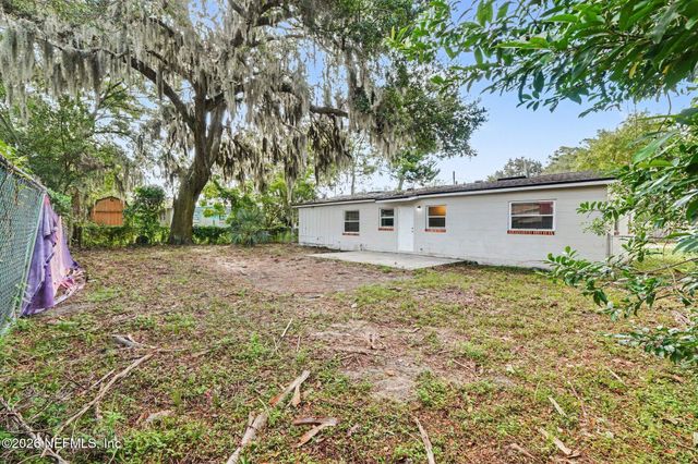 6423 SHETLAND Road, Jacksonville, FL 32277