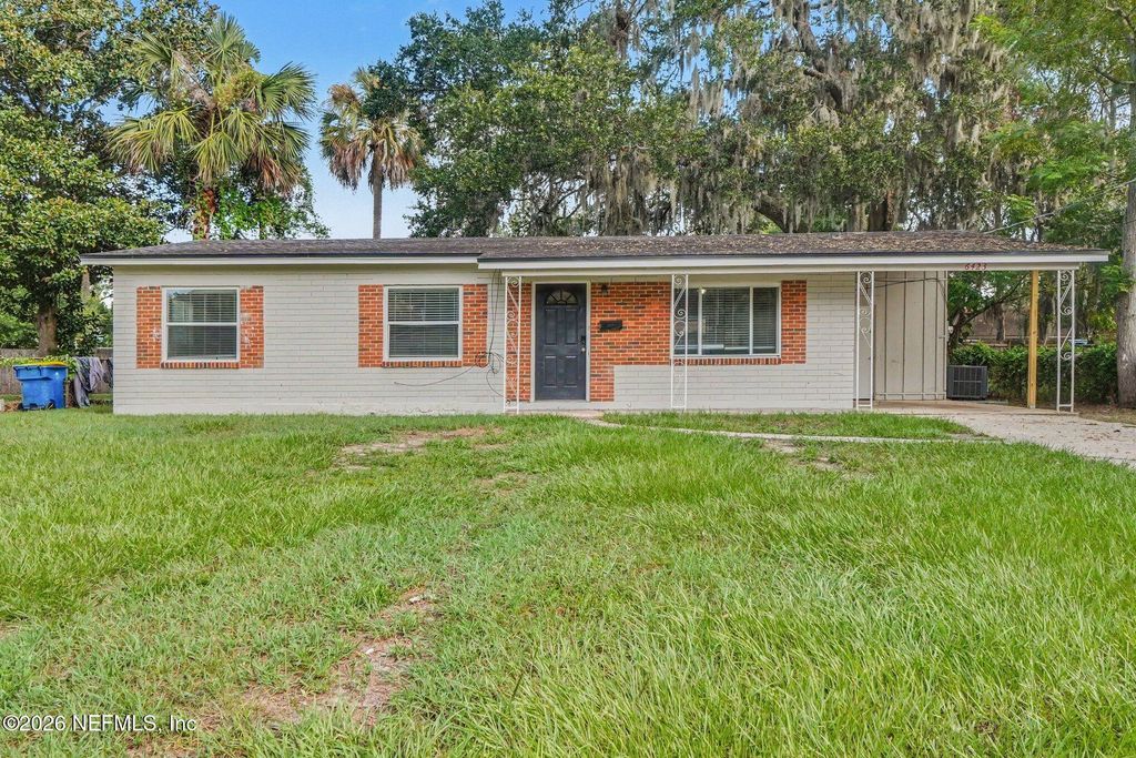 6423 SHETLAND Road, Jacksonville, FL 32277