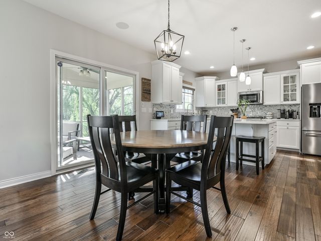 3607 Mossy Rock Drive, Zionsville, IN 46077