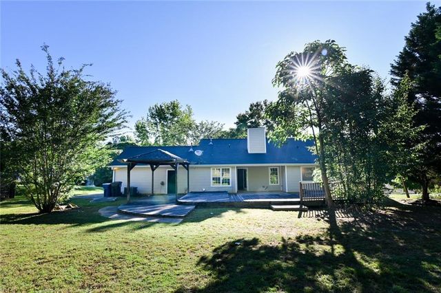 1855 Tribble Ridge Drive, Lawrenceville, GA 30045