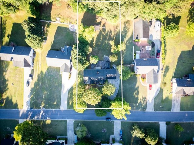 1855 Tribble Ridge Drive, Lawrenceville, GA 30045