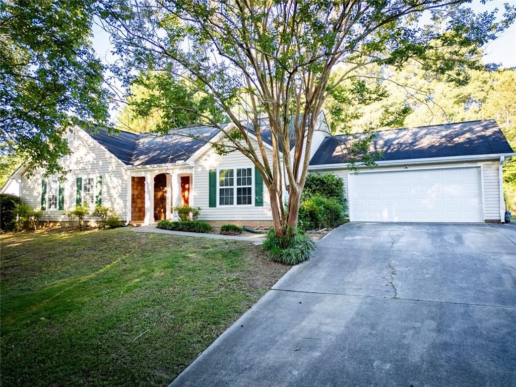 1855 Tribble Ridge Drive, Lawrenceville, GA 30045