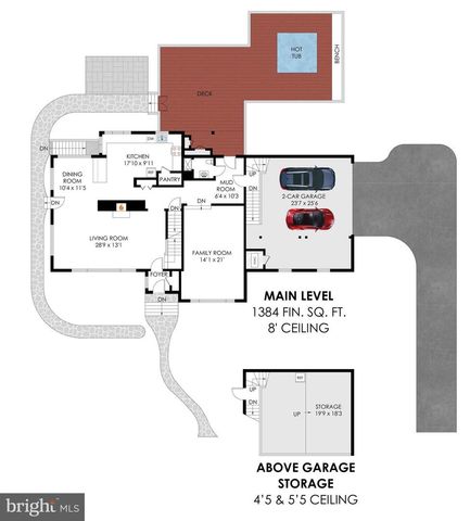 209 TYSON DR, Falls Church, VA 22046