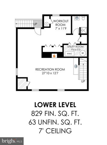 209 TYSON DR, Falls Church, VA 22046