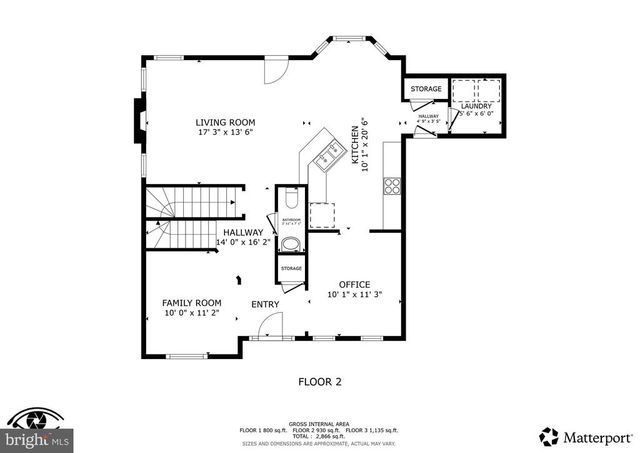 11710 GERANIUM ST, Fredericksburg, VA 22407