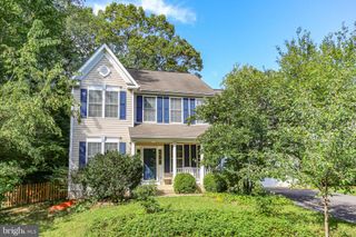 11710 GERANIUM ST, Fredericksburg, VA 22407