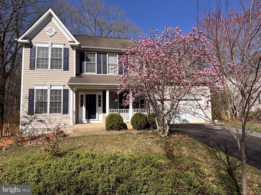 11710 GERANIUM ST, Fredericksburg, VA 22407