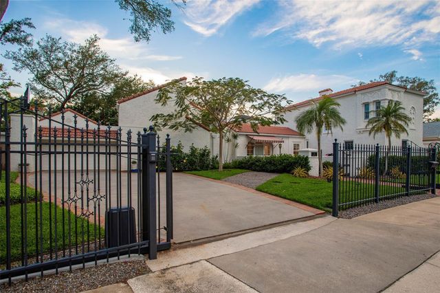 54 AEGEAN AVENUE, Tampa, FL 33606