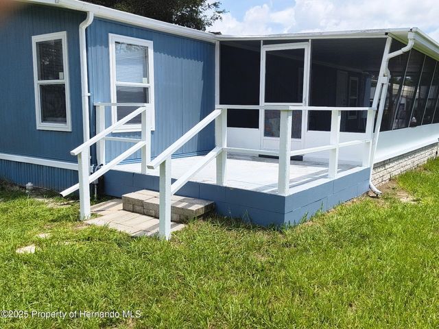 9725 Dick Street, Hudson, FL 34669