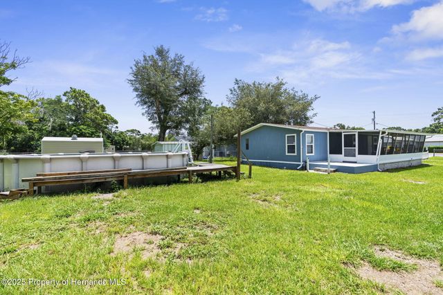 9725 Dick Street, Hudson, FL 34669