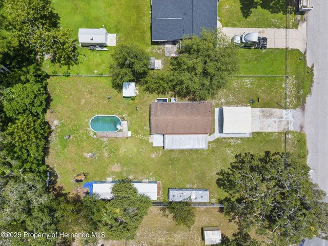 9725 Dick Street, Hudson, FL 34669
