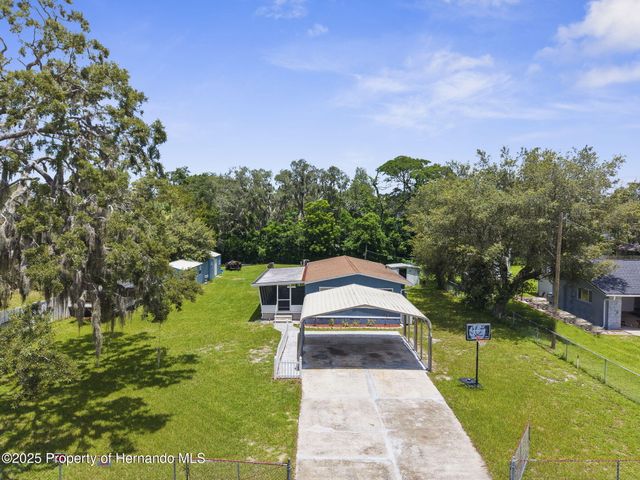 9725 Dick Street, Hudson, FL 34669