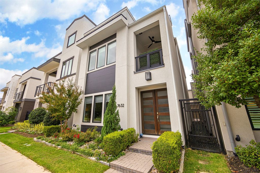 7632 Highcroft Way, Plano, TX 75024