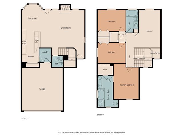 117 High Point BLVD, Cedar Creek, TX 78612