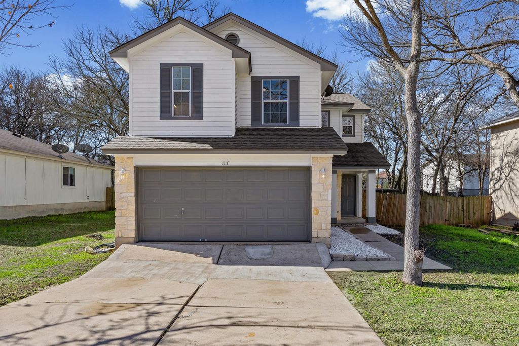 117 High Point BLVD, Cedar Creek, TX 78612