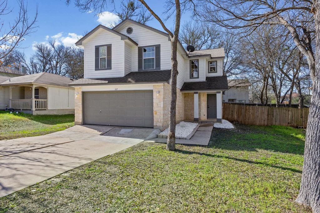 117 High Point BLVD, Cedar Creek, TX 78612