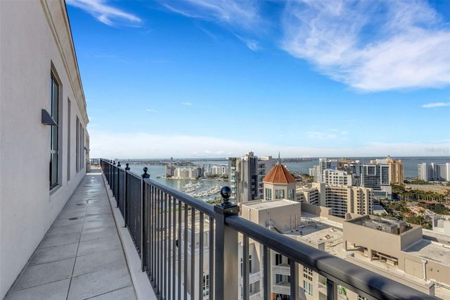 33 S PALM AVENUE 1503, Sarasota, FL 34236