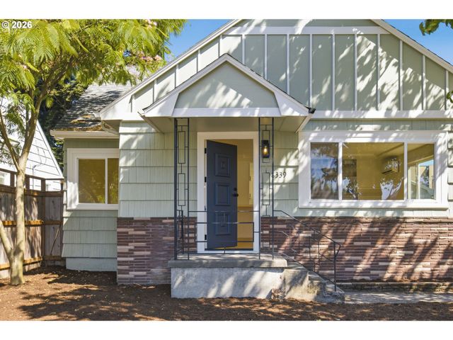 8339 Se BUSH St, Portland, OR 97266