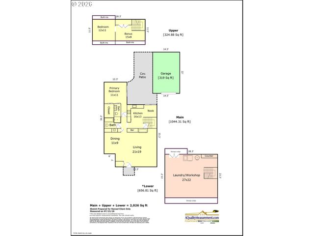 8339 Se BUSH St, Portland, OR 97266