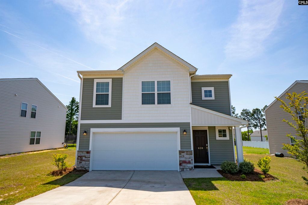 620 Dunmurray Road, Lexington, SC 29072