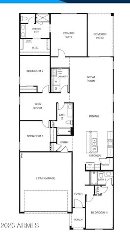 4195 W MONIKA Lane, San Tan Valley, AZ 85144