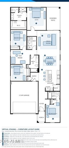 4195 W MONIKA Lane, San Tan Valley, AZ 85144