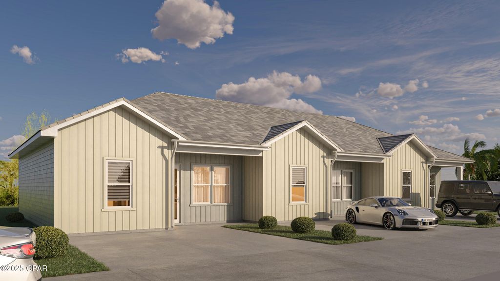 1116 Mercedes Avenue, Panama City, FL 32401