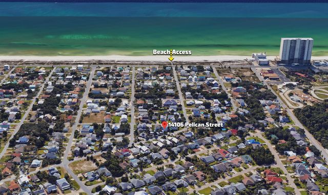 14106 Pelican Street, Panama City Beach, FL 32413