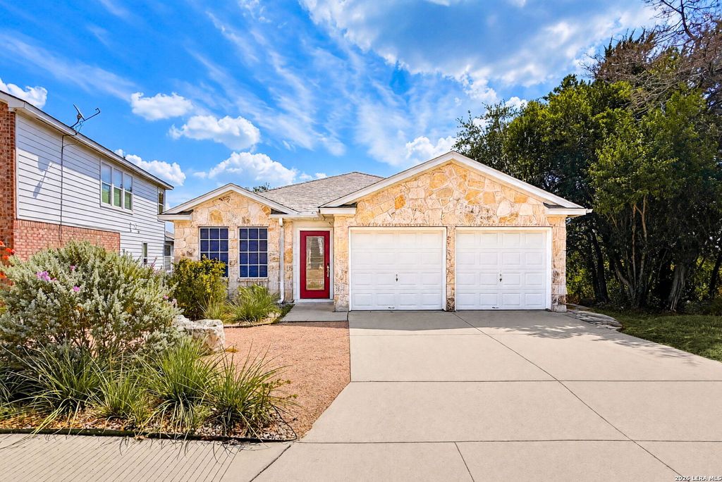 15614 Robin Feather, San Antonio, TX 78255