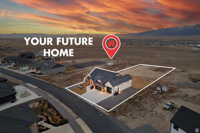 6693 N UNITY WAY, Eagle Mountain, UT 84005