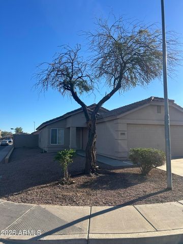 12103 W Rosewood Dr Drive, El Mirage, AZ 85335