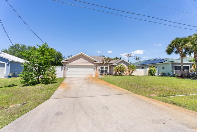 1649 SW Hampshire Lane, Port St. Lucie, Port St Lucie, FL 34953