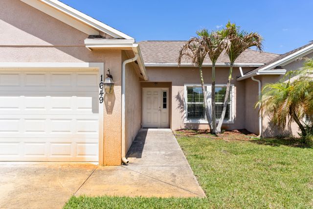 1649 SW Hampshire Lane, Port St. Lucie, Port St Lucie, FL 34953