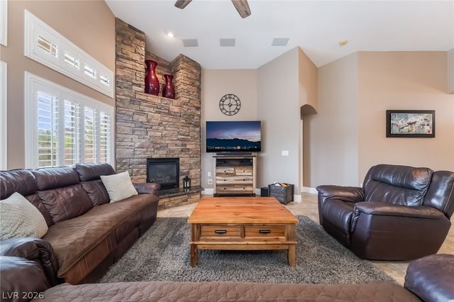 5581 Exotic Rosette Avenue, Las Vegas, NV 89139