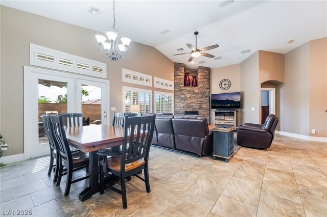 5581 Exotic Rosette Avenue, Las Vegas, NV 89139