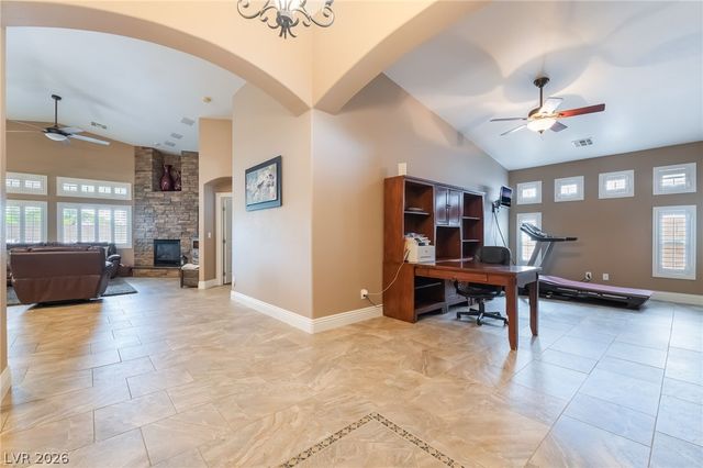 5581 Exotic Rosette Avenue, Las Vegas, NV 89139