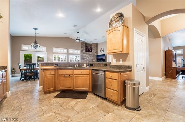 5581 Exotic Rosette Avenue, Las Vegas, NV 89139