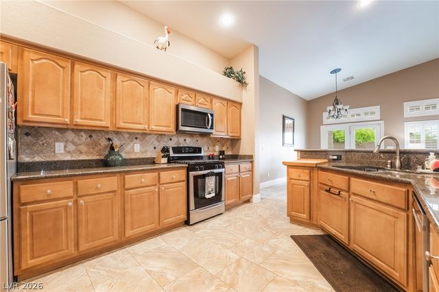 5581 Exotic Rosette Avenue, Las Vegas, NV 89139