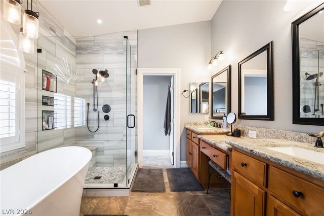 5581 Exotic Rosette Avenue, Las Vegas, NV 89139