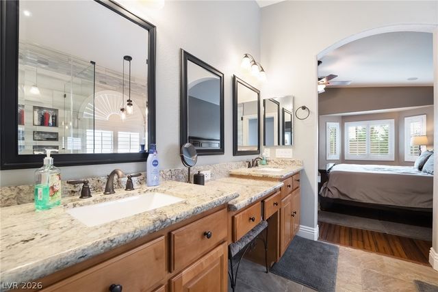 5581 Exotic Rosette Avenue, Las Vegas, NV 89139