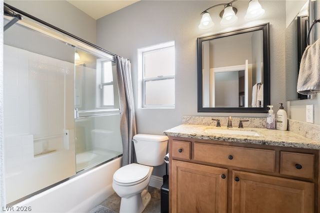 5581 Exotic Rosette Avenue, Las Vegas, NV 89139