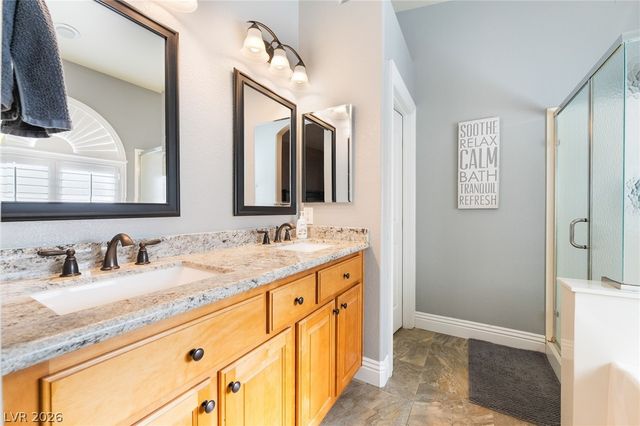 5581 Exotic Rosette Avenue, Las Vegas, NV 89139