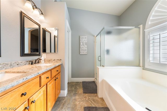 5581 Exotic Rosette Avenue, Las Vegas, NV 89139