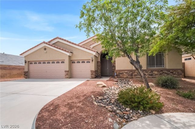 5581 Exotic Rosette Avenue, Las Vegas, NV 89139