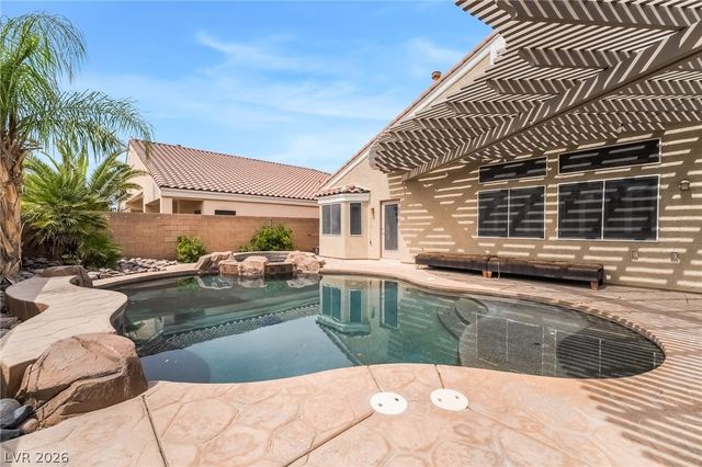 5581 Exotic Rosette Avenue, Las Vegas, NV 89139